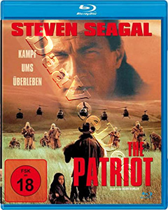 The Patriot (1998)  (Blu-Ray)